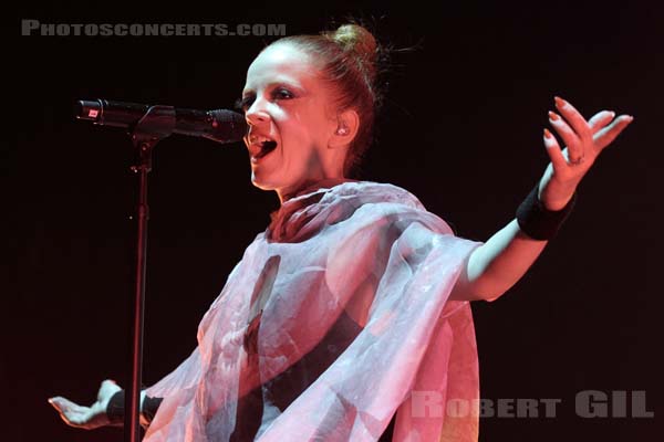 GARBAGE - 2012-05-16 - PARIS - Olympia - 
